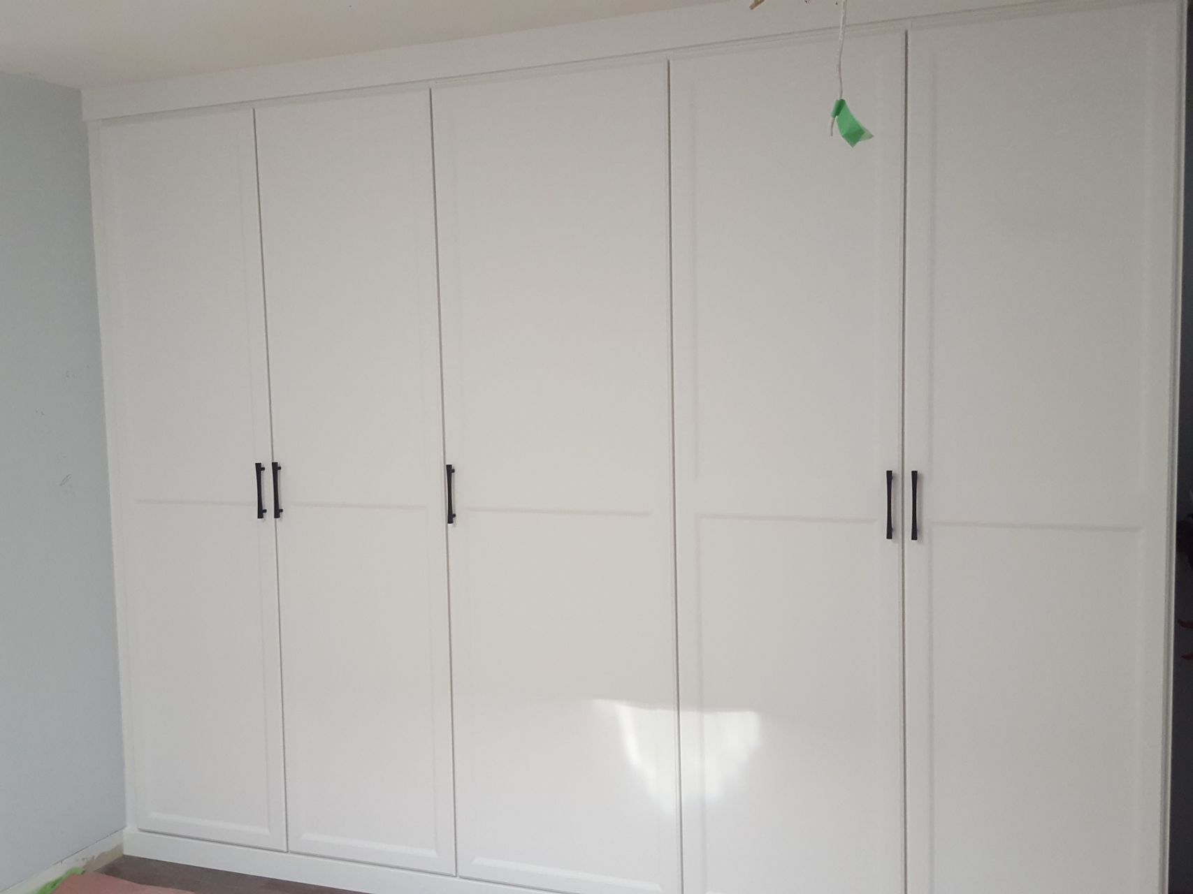 Built-In W-Ext